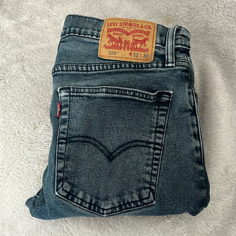Levi’s mens jeans.